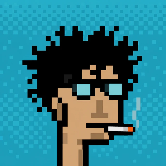 Elysium Punk sample: wild black hair and light shades